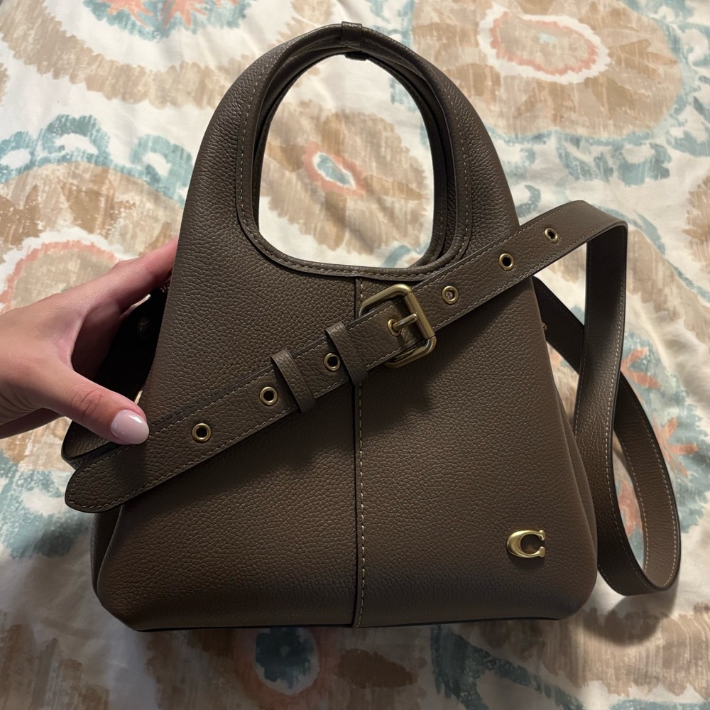 Coach Lana shoulder bag 23
